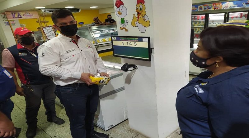Sundde ajustó precios en 2.660 establecimientos comerciales del país