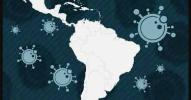 OPS advierte que continuarán brotes de Covid-19 en América Latina durante 2022