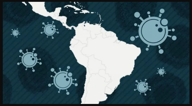 OPS advierte que continuarán brotes de Covid-19 en América Latina durante 2022