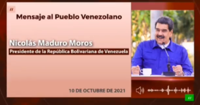Del 11 al 17oct | Venezuela vuelve a siete días de flexibilización con medidas de bioseguridad para ir desacelerando aún más los contagios de la COVID-19