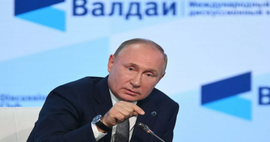 Presidente Vladímir Putin: el capitalismo se agotó y agrava la desigualdad en el mundo