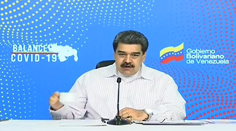 Presidente Maduro: Después del 21N vamos a un proceso de reunificación y acercamiento de los venezolanos