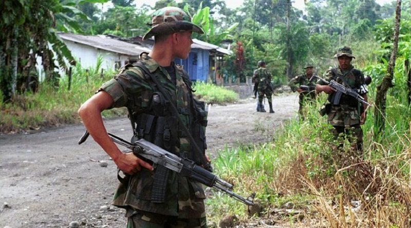Asesinan a 5 personas, 3 de ellas venezolanas, en el noroeste de Colombia