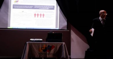Instituciones de Guaicaipuro reciben capacitación y adiestramiento en materia de registro civil