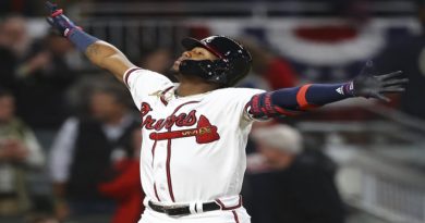 La camiseta del venezolano Ronaldo Acuña Jr. entre las más vendidas