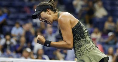 Garbiñe Muguruza asciende al sexto puesto del ranking mundial de la ATP