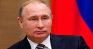 Putin alerta del riesgo de una carrera armamentística en Asia