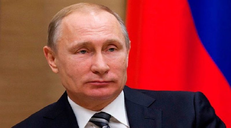 Putin alerta del riesgo de una carrera armamentística en Asia