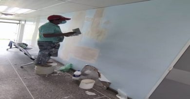 Gobierno Bolivariano avanza en la rehabilitación del Ambulatorio de Arsenal en Aragua