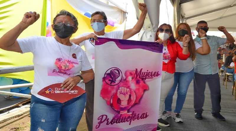 Impulsan ingenio de emprendedores a través de créditos productivos en Guárico