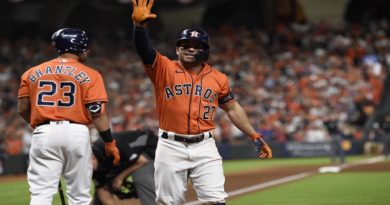 José Altuve listo para rehabilitarse en Triple A