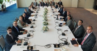 Norugea confirma que la próxima ronda del proceso de negociación en México será del 17 al 20 de octubre