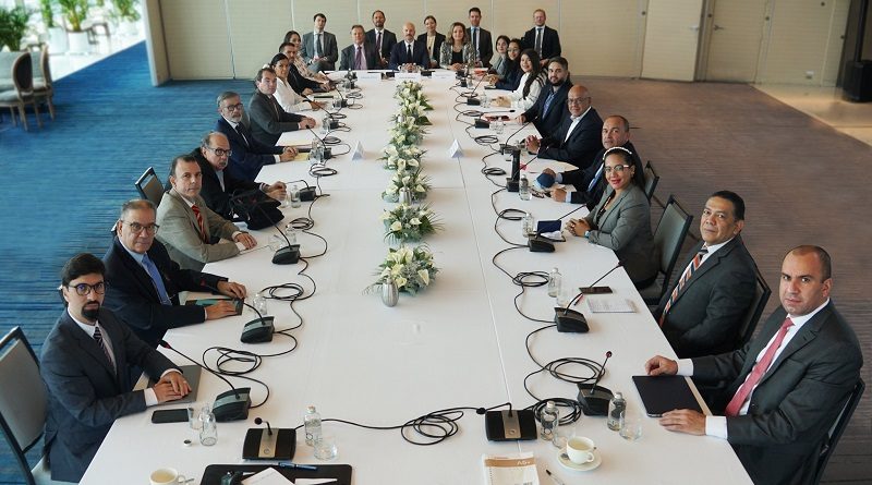 Norugea confirma que la próxima ronda del proceso de negociación en México será del 17 al 20 de octubre