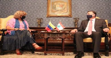 Venezuela fortalece agenda bilateral en materia empresarial con la República Libanesa