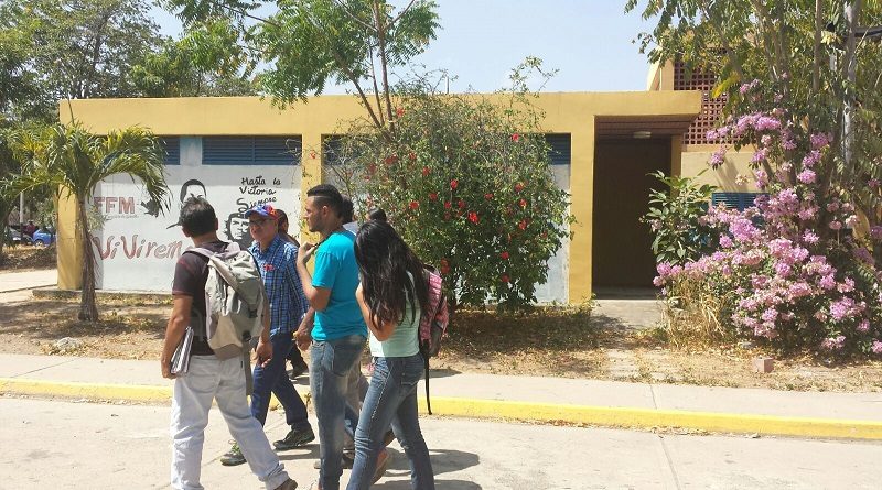Plan de Atención Especial a Universidades continúa labores en Aldea Bolivariana El Mácaro del estado Aragua
