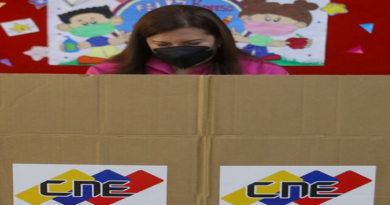 Carmen Meléndez: Invitamos a todo el pueblo de Venezuela que viva esta experiencia