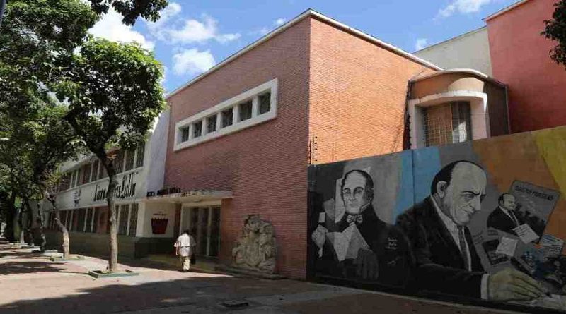 Más de mil estudiantes serán beneficiados con rehabilitación integral de Complejo Educativo Andrés Bello en Caracas