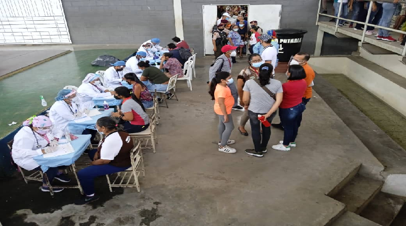 Más de 3.270 habitantes de Apure se benefician en Jornada Integral de Salud