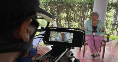 Rectora de la Unearte, Tibisay Lucena será la invitada del programa Aquí con Ernesto Villegas