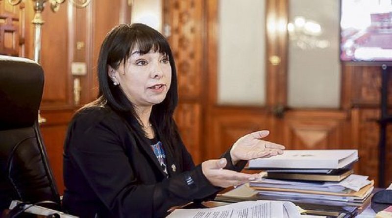 Presidente Pedro Castillo designa a defensora ambientalista Mirtha Vásquez como nueva primera ministra de Perú