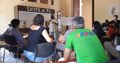 Realizan Encuentro Estadal de Experiencias Significativas 2021 en Barinas