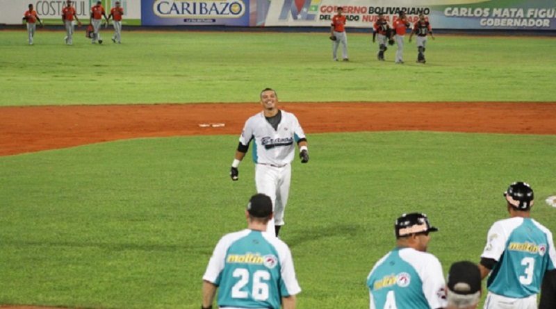 Bravos conquista su segundo lauro de la temporada al vencer 7-2 a los Caribes