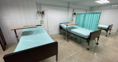 Rehabilitan CDI y sala de rehabilitación integral del centro "Doctor Ernesto Che Guevara" en Guárico