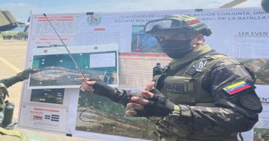 Oriente del país | En pleno desarrollo Ejercicio Escudo Bolivariano “Bicentenario de Carabobo 2021"