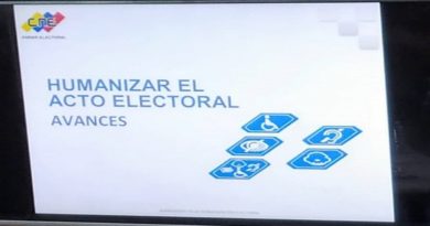CNE creará Comisión Especial para la Atención Integral de las Personas con Discapacidad para proceso electoral del próximo 21NOV
