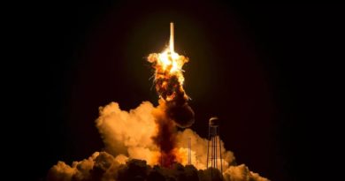 China prueba con éxito el motor cohete más potente del mundo