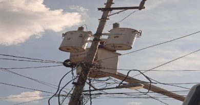 Corpoelec beneficia a 230 familias de Lara con la instalación de 6 transformadores