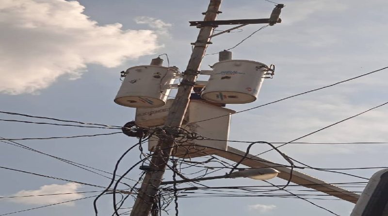 Corpoelec beneficia a 230 familias de Lara con la instalación de 6 transformadores