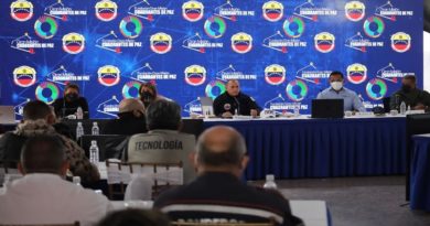 Autoridades activan las Mesas de Paz Educativas para inicio de clases presenciales bioseguras desde el 25 Octubre en toda Venezuela