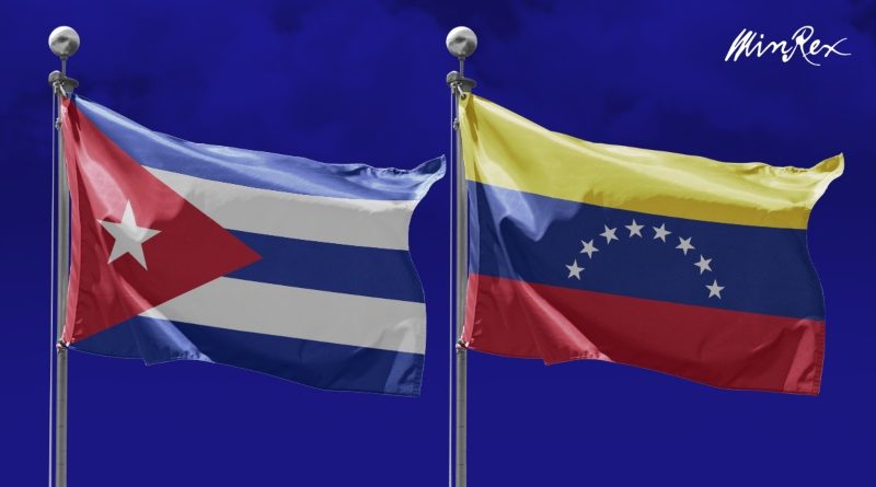 Venezuela y Cuba se reúnen para evaluar convenio integral de cooperación