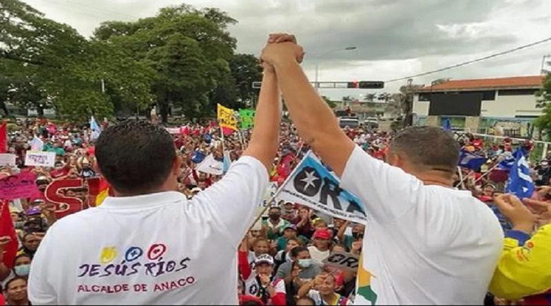 Candidato del GPP Luis José Marcano: Contienda electoral del 21Nov permitirá la renovación de Anzoátegui