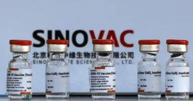 OPS anuncia acuerdo con Sinovac por 8,5 millones de vacunas contra la COVID-19 para América Latina