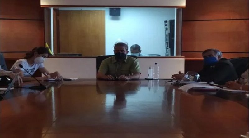 Inicia consulta pública del Proyecto de Ley Orgánica sobre el Derecho a la Ciudad
