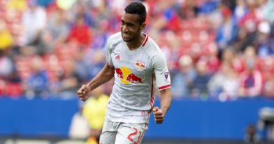 Cásseres Jr. guio triunfo del Red Bulls sobre el New York City