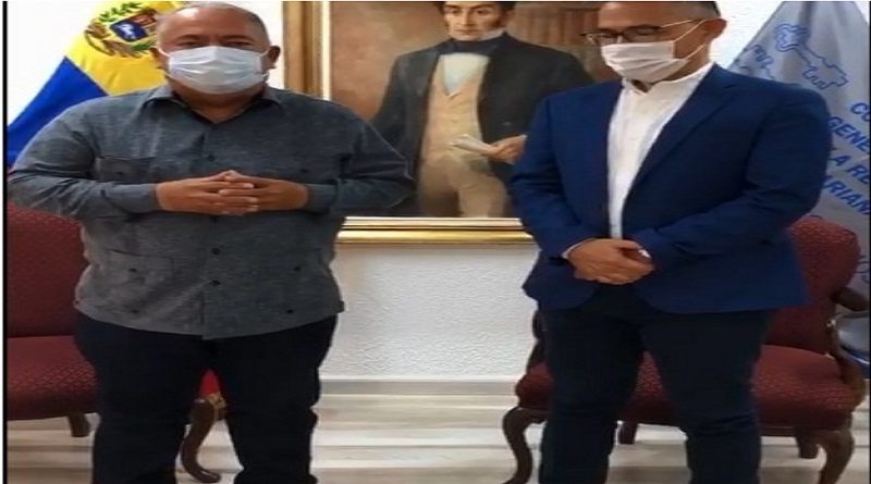 Gobierno Nacional estrechan lazos para el resguardo de los bienes y servicios culturales del país