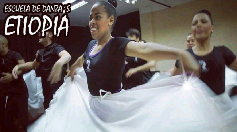 África en mil colores danzará en el Teatro Municipal de Caracas el 23 y 24-O