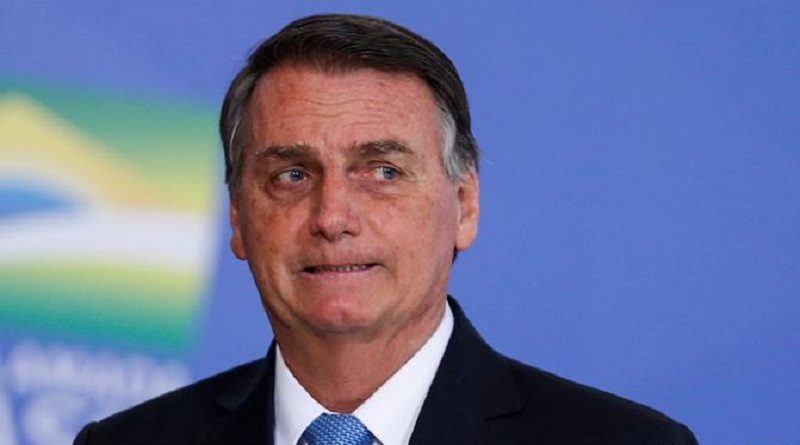 Bolsonaro impide homenaje a expresidente brasileño depuesto por golpe militar