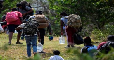 Más de 15 mil desplazados registró Colombia entre julio y septiembre