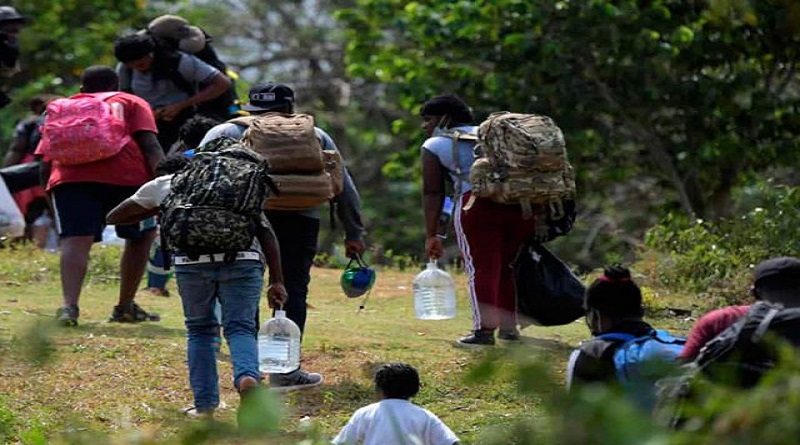 Más de 15 mil desplazados registró Colombia entre julio y septiembre