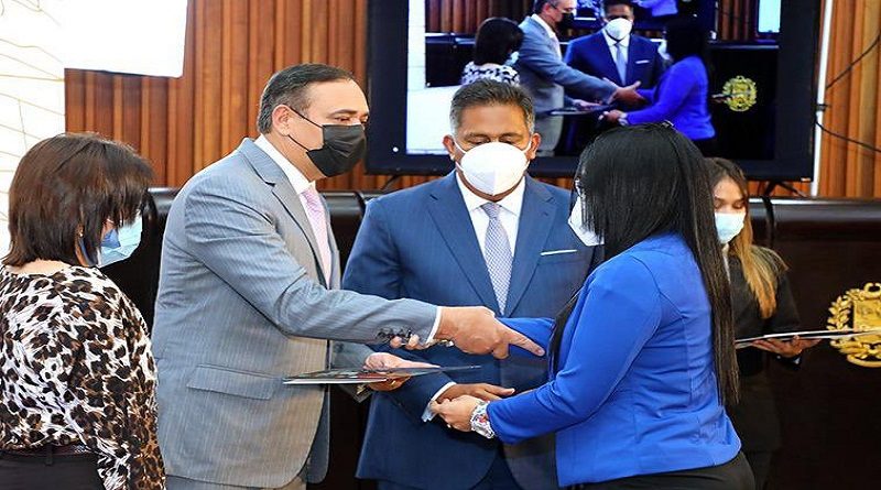 TSJ avanza en la formación permanente de jueces y juezas de todas las jurisdicciones