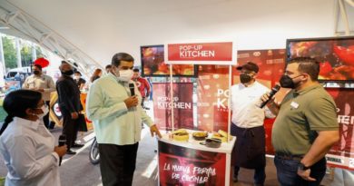 Presidente Maduro: Apoyo a emprendimientos es fundamental en la nueva etapa económica