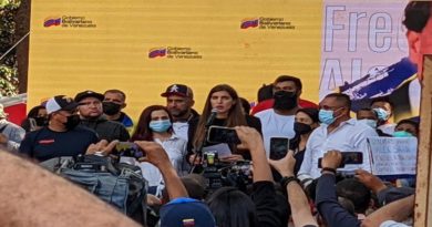 Esposa de Alex Saab: Cabo Verde impedía ingreso de comida, equipos médicos y abogados para mi esposo