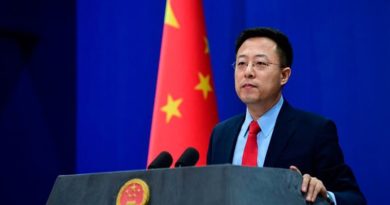 China pide explicaciones a EE.UU. tras incidente de su submarino nuclear