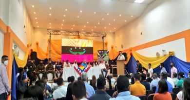 Gobierno Nacional evalúa parques industriales de la zona de frontera