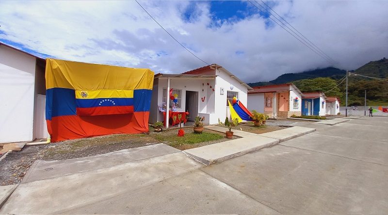 GMVV dignifica a 44 familias en Anzoátegui y alcanza 3.745.087 viviendas entregadas