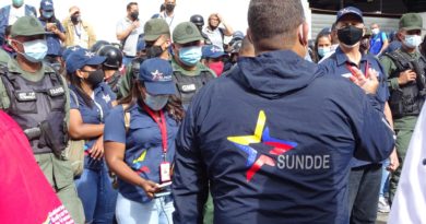 Plan Nacional de Fiscalización en la Gran Caracas